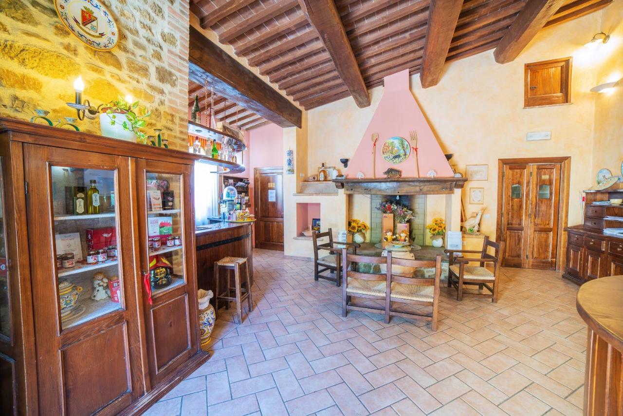 Country House Il Piancardato Collazzone Exterior foto