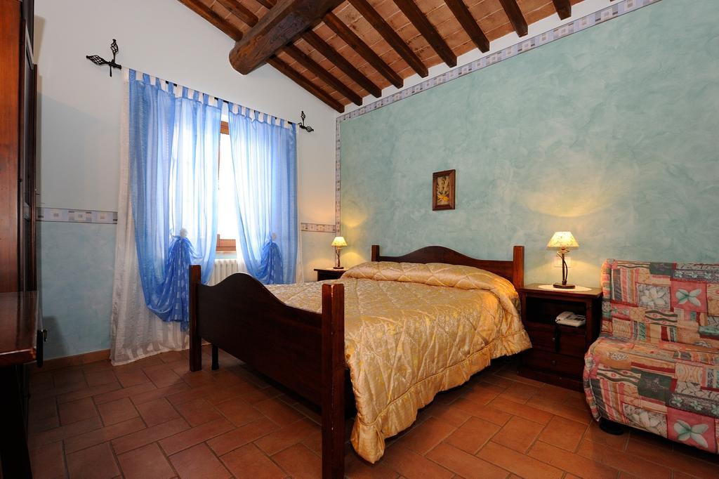 Country House Il Piancardato Collazzone Cameră foto