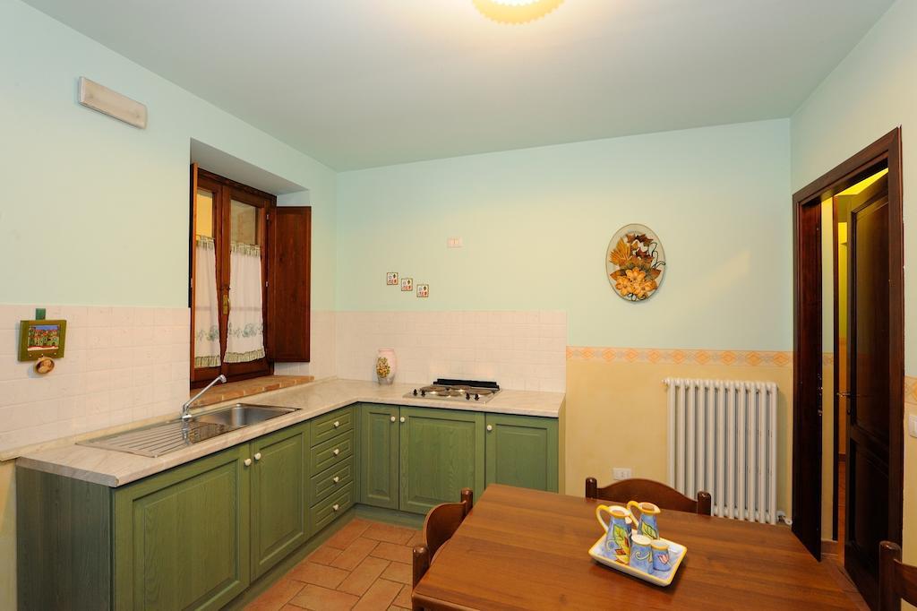 Country House Il Piancardato Collazzone Cameră foto